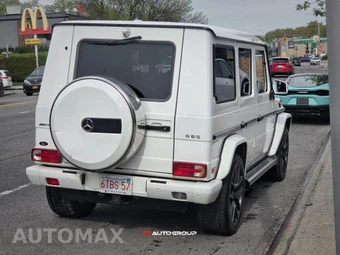 2017 Mercedes-Benz AMG G 65 4MATIC - miniatura 5