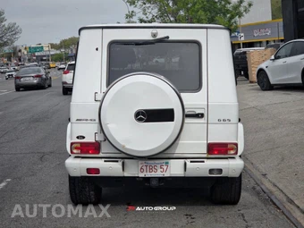 2017 Mercedes-Benz AMG G 65 4MATIC - miniatura 6