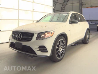 2017 Mercedes-Benz AMG GLC 43 4MATIC