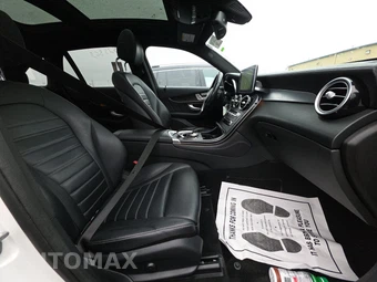 2017 Mercedes-Benz AMG GLC 43 4MATIC – miniatura 14
