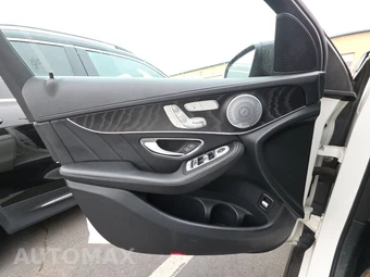 2017 Mercedes-Benz AMG GLC 43 4MATIC – miniatura 15