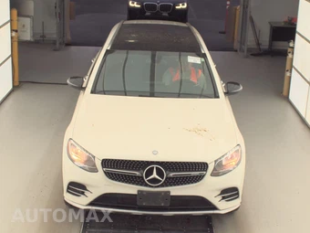 2017 Mercedes-Benz AMG GLC 43 4MATIC – miniatura 2