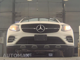 2017 Mercedes-Benz AMG GLC 43 4MATIC – miniatura 3