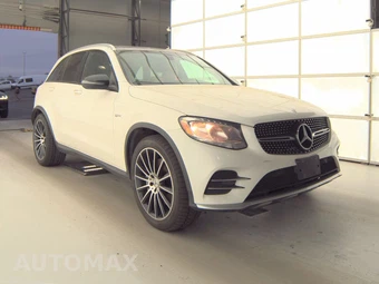2017 Mercedes-Benz AMG GLC 43 4MATIC – miniatura 4