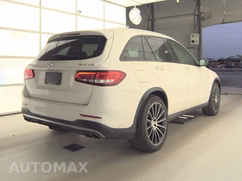 2017 Mercedes-Benz AMG GLC 43 4MATIC – miniatura 5