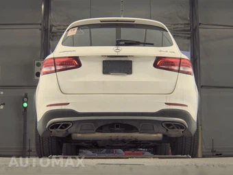 2017 Mercedes-Benz AMG GLC 43 4MATIC – miniatura 7
