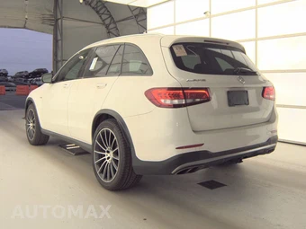 2017 Mercedes-Benz AMG GLC 43 4MATIC – miniatura 8