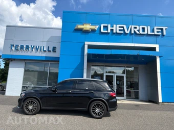 2017 Mercedes-Benz AMG GLC 43 4MATIC - car from the USA, Manheim Buy-Now listing at AUTOMAX