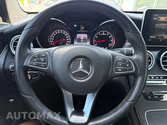 2017 Mercedes-Benz AMG GLC 43 4MATIC - miniatura 10