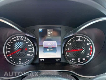 2017 Mercedes-Benz AMG GLC 43 4MATIC - miniatura 11