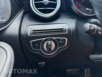 2017 Mercedes-Benz AMG GLC 43 4MATIC - miniatura 16