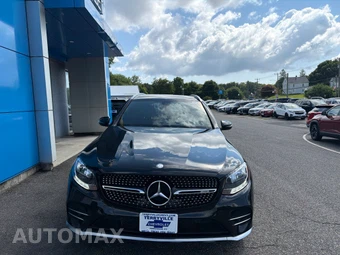 2017 Mercedes-Benz AMG GLC 43 4MATIC - miniatura 2