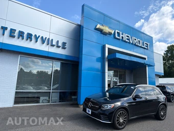 2017 Mercedes-Benz AMG GLC 43 4MATIC - miniatura 3