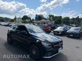 2017 Mercedes-Benz AMG GLC 43 4MATIC - miniatura 4