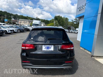 2017 Mercedes-Benz AMG GLC 43 4MATIC - miniatura 6