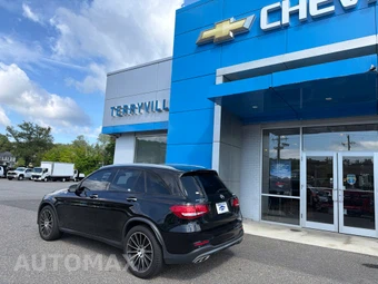 2017 Mercedes-Benz AMG GLC 43 4MATIC - miniatura 7