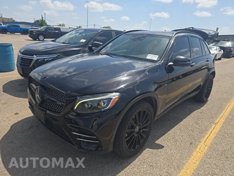 2017 Mercedes-Benz AMG GLC 43 4MATIC