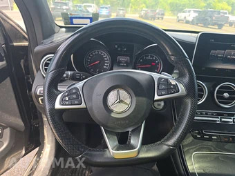 2017 Mercedes-Benz AMG GLC 43 4MATIC – miniatura 10