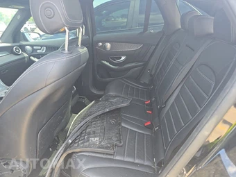 2017 Mercedes-Benz AMG GLC 43 4MATIC – miniatura 13