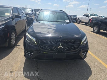 2017 Mercedes-Benz AMG GLC 43 4MATIC – miniatura 2