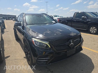2017 Mercedes-Benz AMG GLC 43 4MATIC – miniatura 3