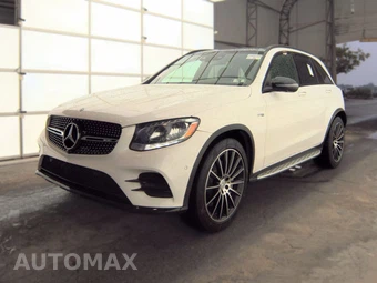 2017 Mercedes-Benz AMG GLC 43 4MATIC