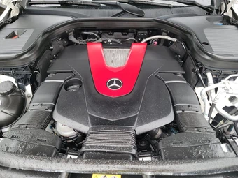 2017 Mercedes-Benz AMG GLC 43 4MATIC – miniatura 15