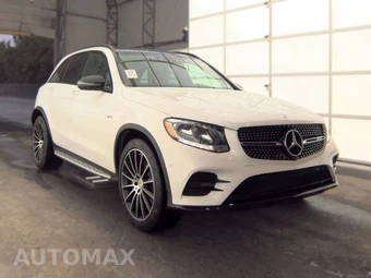 2017 Mercedes-Benz AMG GLC 43 4MATIC – miniatura 3