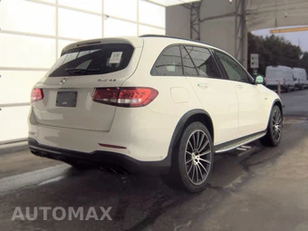 2017 Mercedes-Benz AMG GLC 43 4MATIC – miniatura 4