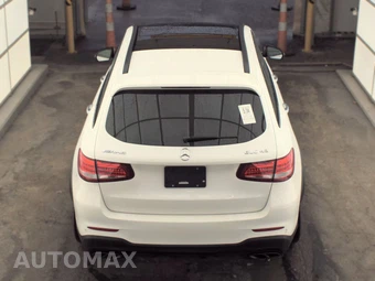 2017 Mercedes-Benz AMG GLC 43 4MATIC – miniatura 5