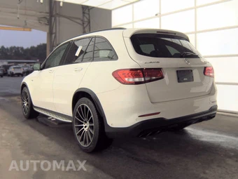 2017 Mercedes-Benz AMG GLC 43 4MATIC – miniatura 6