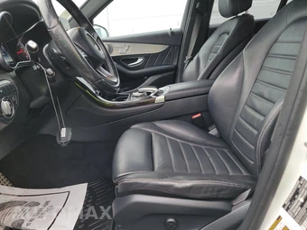 2017 Mercedes-Benz AMG GLC 43 4MATIC – miniatura 7