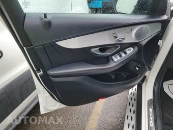 2017 Mercedes-Benz AMG GLC 43 4MATIC – miniatura 9