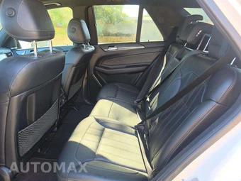 2017 Mercedes-Benz AMG GLE 43 4MATIC – miniatura 13
