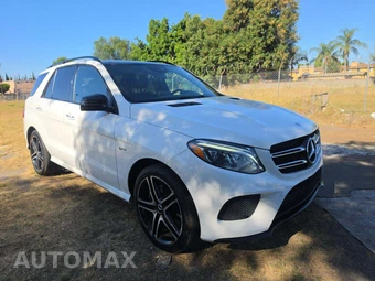 2017 Mercedes-Benz AMG GLE 43 4MATIC – miniatura 4