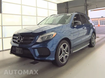 2017 Mercedes-Benz AMG GLE 43 4MATIC