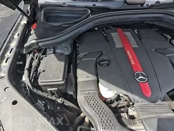 2017 Mercedes-Benz AMG GLE 43 4MATIC – miniatura 28