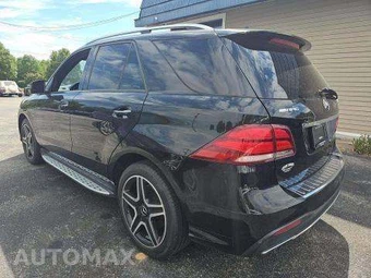 2017 Mercedes-Benz AMG GLE 43 4MATIC – miniatura 3