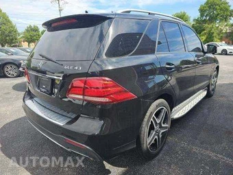 2017 Mercedes-Benz AMG GLE 43 4MATIC – miniatura 4