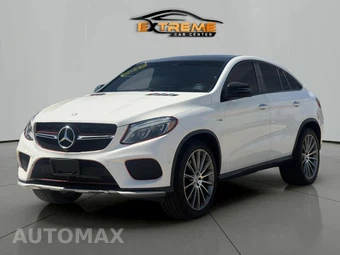 2017 Mercedes-Benz AMG GLE 43 4MATIC - car from the USA, Manheim Buy-Now listing at AUTOMAX