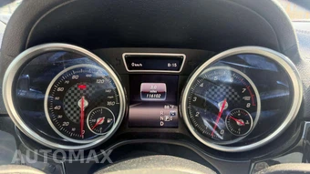 2017 Mercedes-Benz AMG GLE 43 4MATIC - miniatura 11