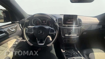 2017 Mercedes-Benz AMG GLE 43 4MATIC - miniatura 12