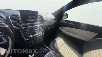 2017 Mercedes-Benz AMG GLE 43 4MATIC - miniatura 13