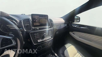2017 Mercedes-Benz AMG GLE 43 4MATIC - miniatura 14