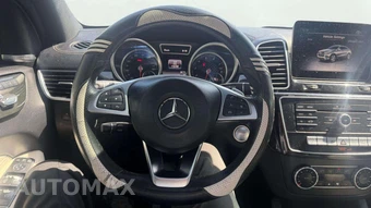2017 Mercedes-Benz AMG GLE 43 4MATIC - miniatura 15