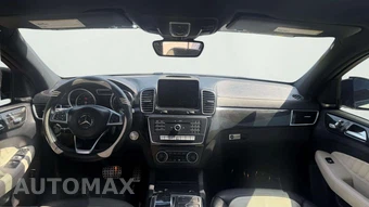 2017 Mercedes-Benz AMG GLE 43 4MATIC - miniatura 18