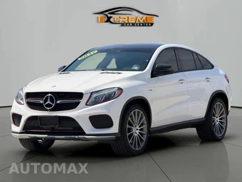 2017 Mercedes-Benz AMG GLE 43 4MATIC - miniatura 2