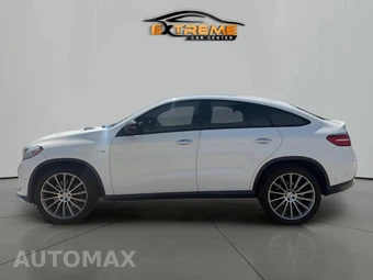 2017 Mercedes-Benz AMG GLE 43 4MATIC - miniatura 3