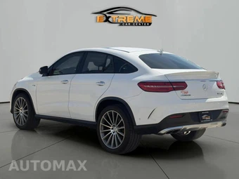 2017 Mercedes-Benz AMG GLE 43 4MATIC - miniatura 4