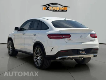 2017 Mercedes-Benz AMG GLE 43 4MATIC - miniatura 5